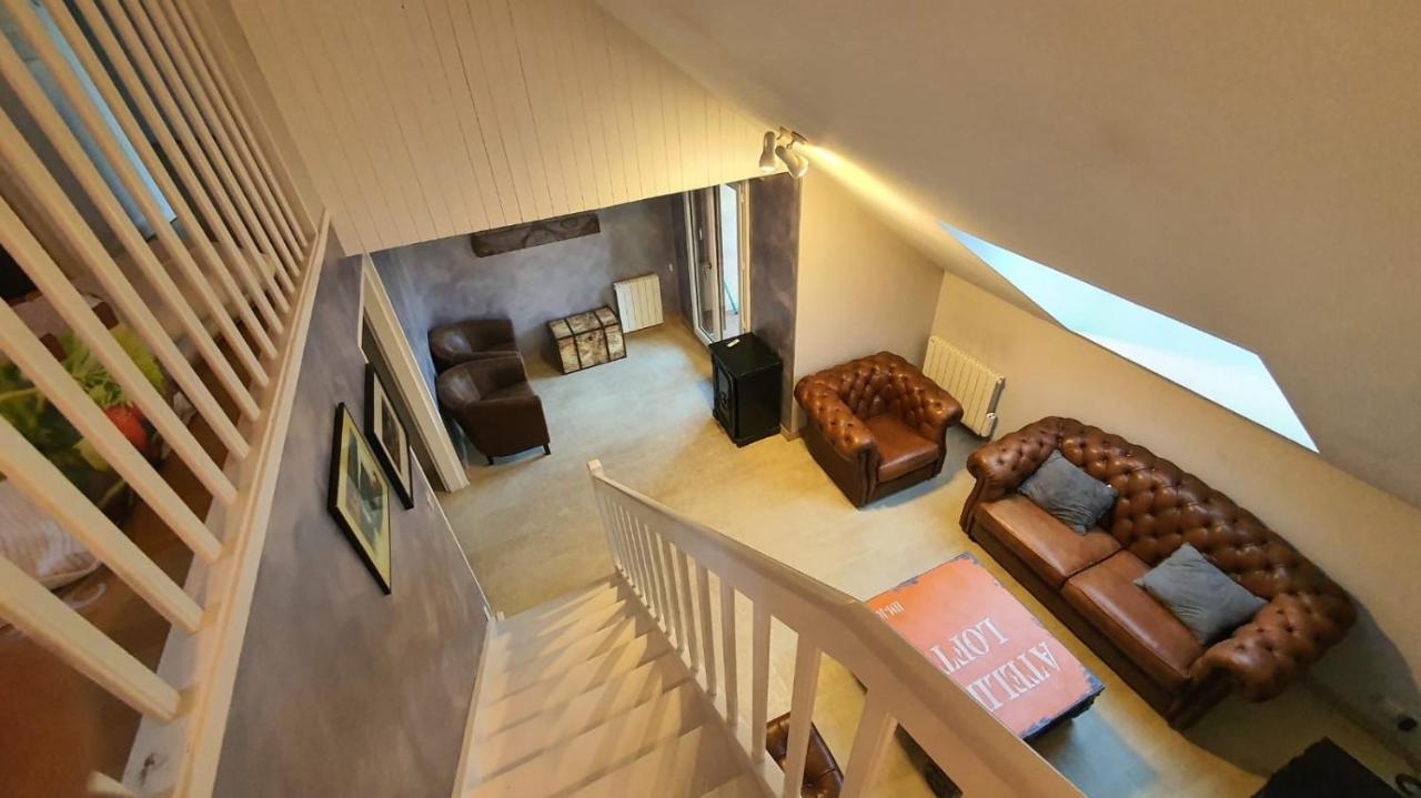 Charmant Duplex Face Au Lac Sevrier Exterior photo