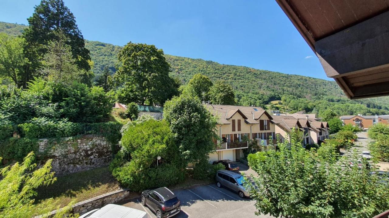 Charmant Duplex Face Au Lac Sevrier Exterior photo